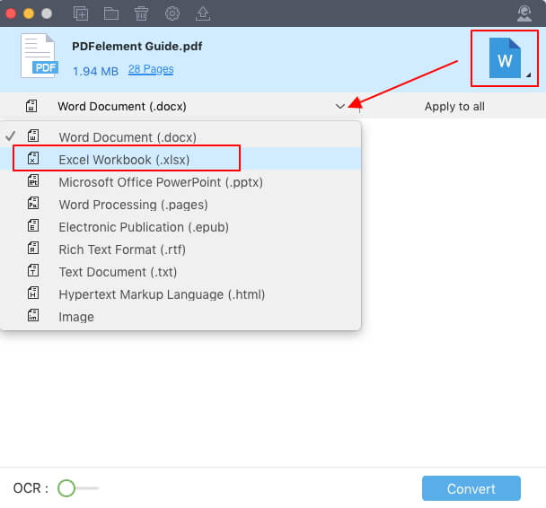 Getting The Excel Mac Shortcuts To Work