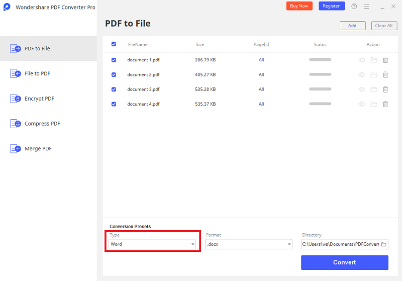 how to convert pdf to word with formatting