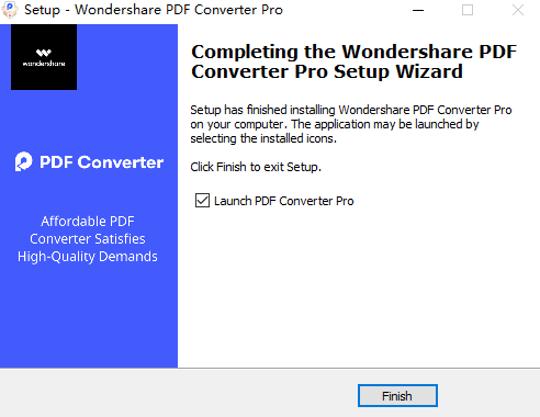 wondershare pdf converter crack mac