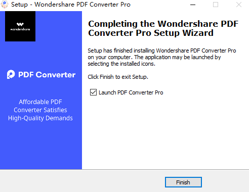 wondershare pdf converter pro 4.1 0