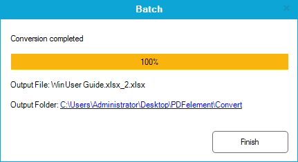 convert csv to pdf