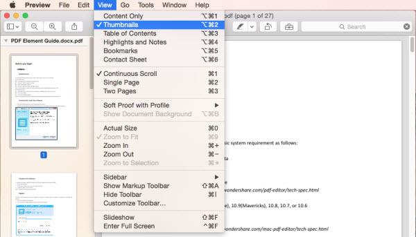 split pdf into multiple files on mac