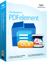 PDFelement with OCR