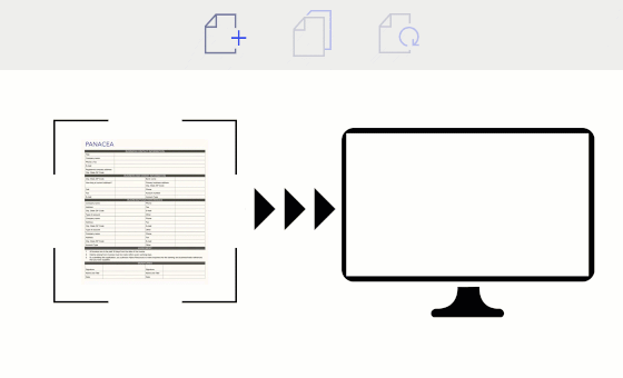 scan documents to pdf for mac