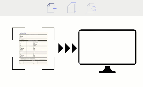 how to setup a neat scanner for mac