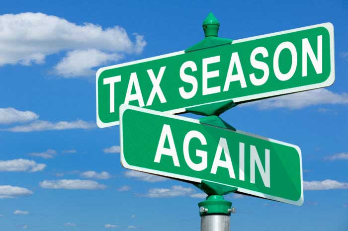 tax season 2016