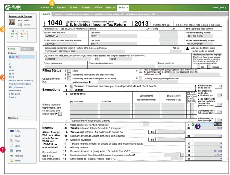 What Is Best Tax Return Software