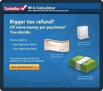 tax refund calculator