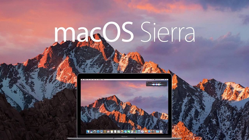 download and install sierra
