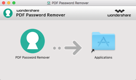 dmg password remover