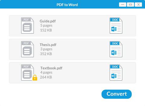 convert pdf to microsoft word format free online