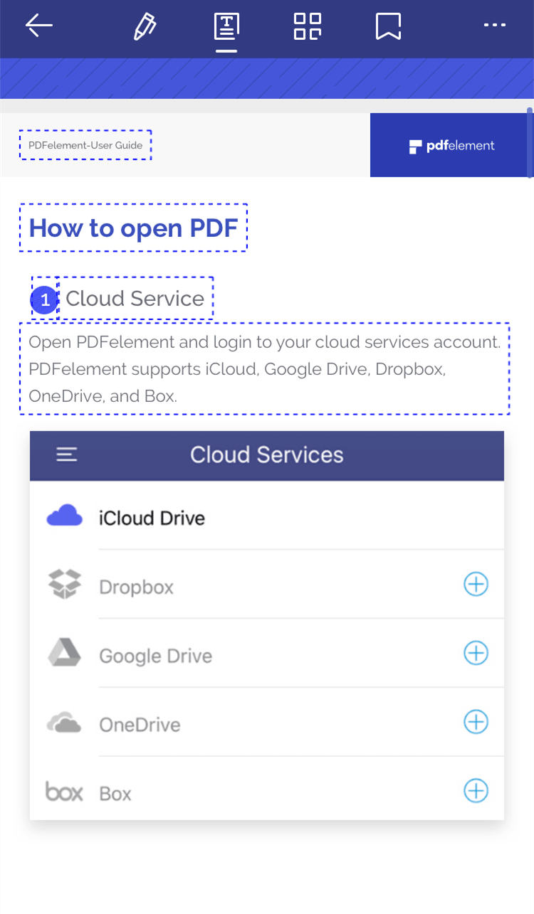 pdfelement edit pdf portable