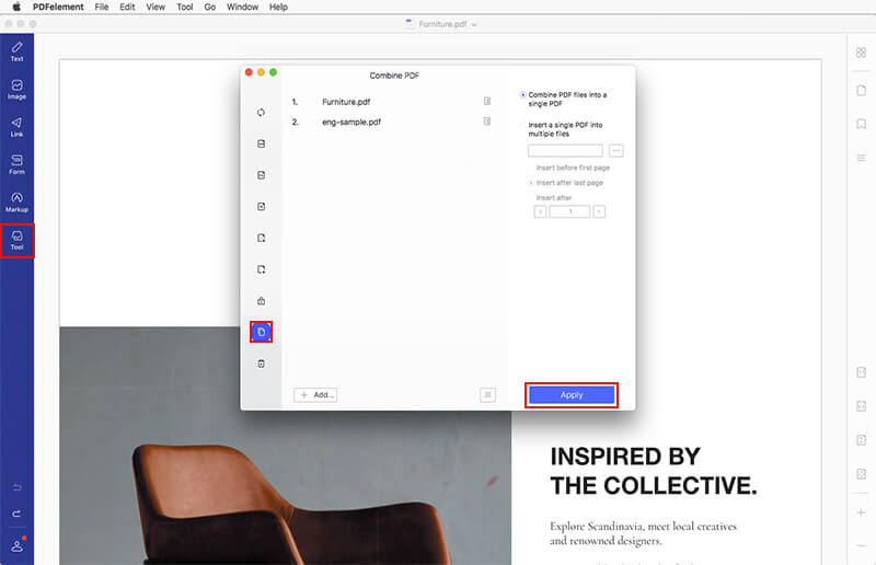 download pdf combine for mac