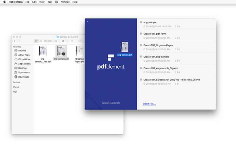 scan documents to pdf for mac