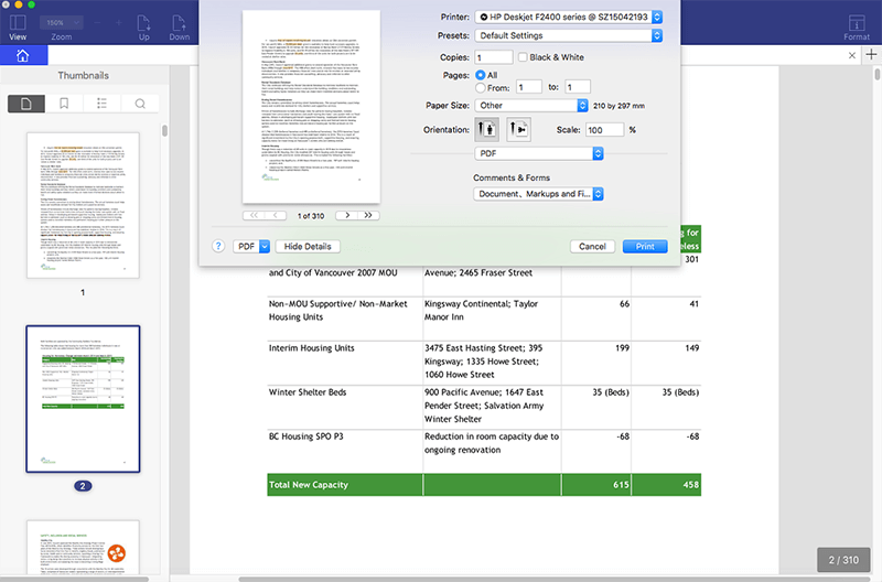 pages mac to pdf