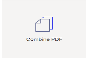 combine pdf in preview