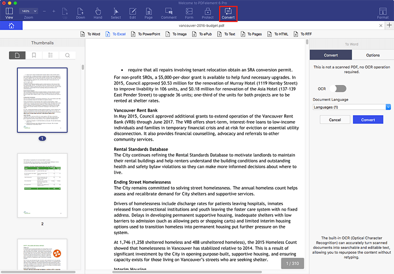 convert visio to xlsx (incluido PDF en iWork a Convertir 10.14 Numbers macOS Mac