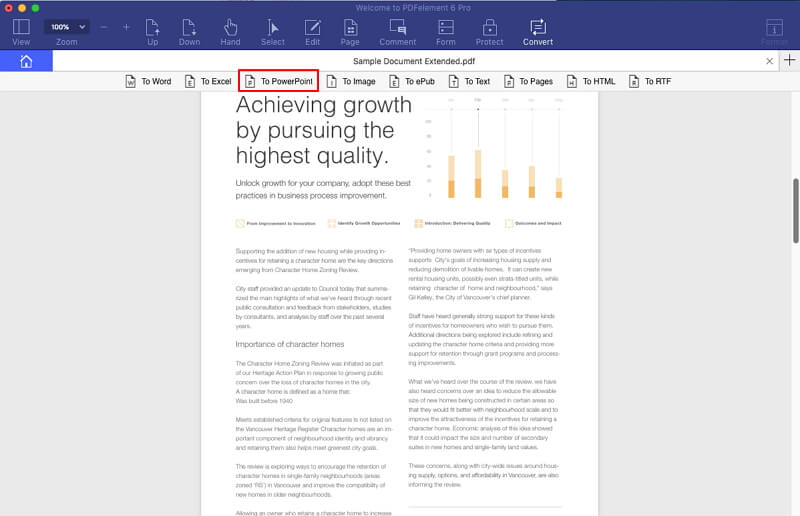 online convert pdf to keynote