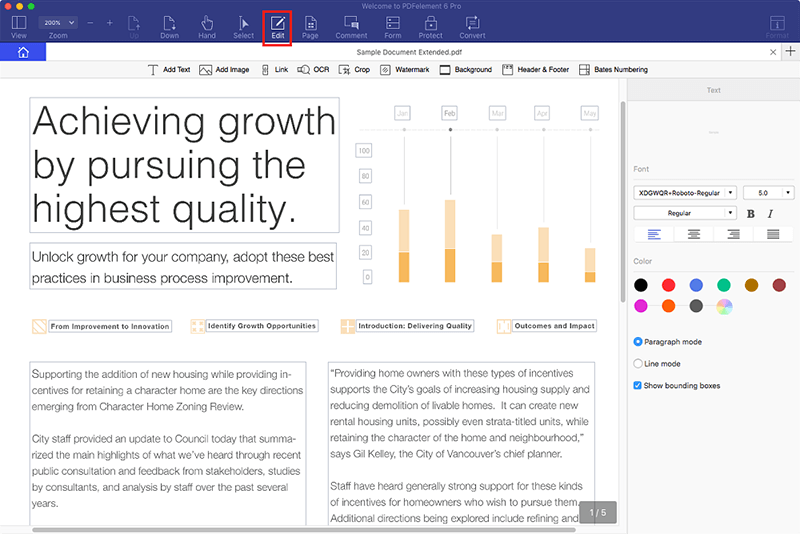 review wondershare pdf editor for mac