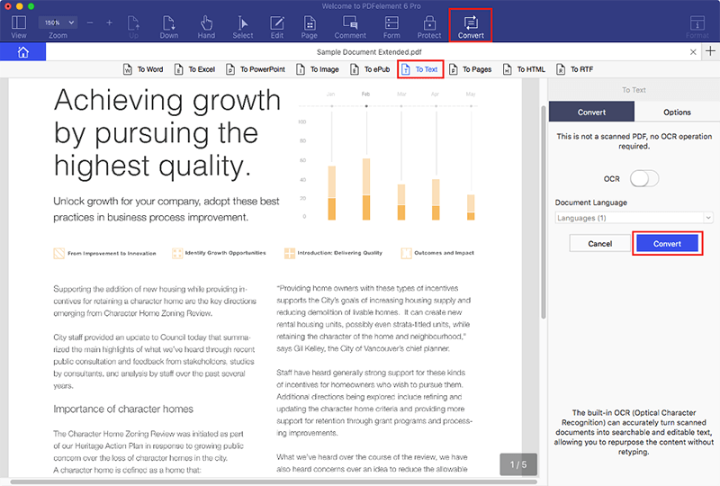 convert numbers to pdf for mac