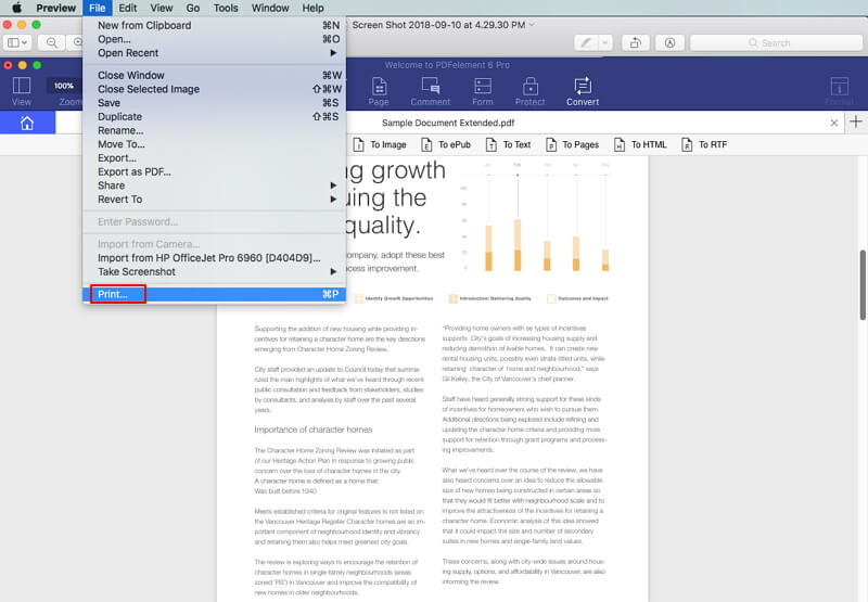 Download PDF2Office Standard for Mac 5.3.0 full