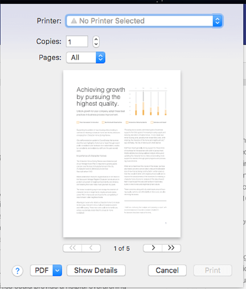 foxit reader pdf mac