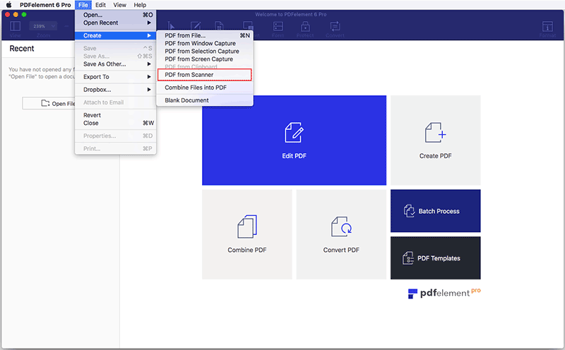 how to put multiple images into one pdf mac