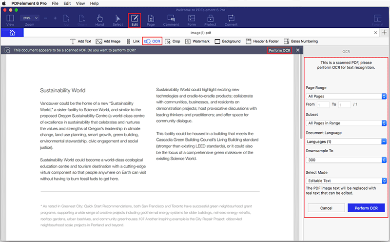 descargar plugin ocr pdfelement 6 professional