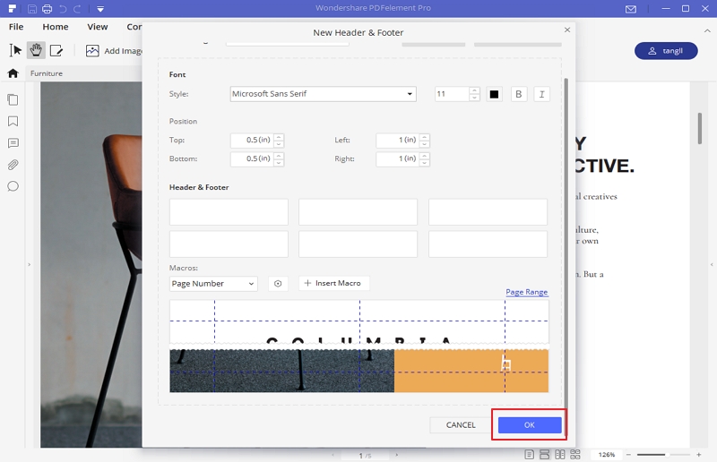 pdf file header