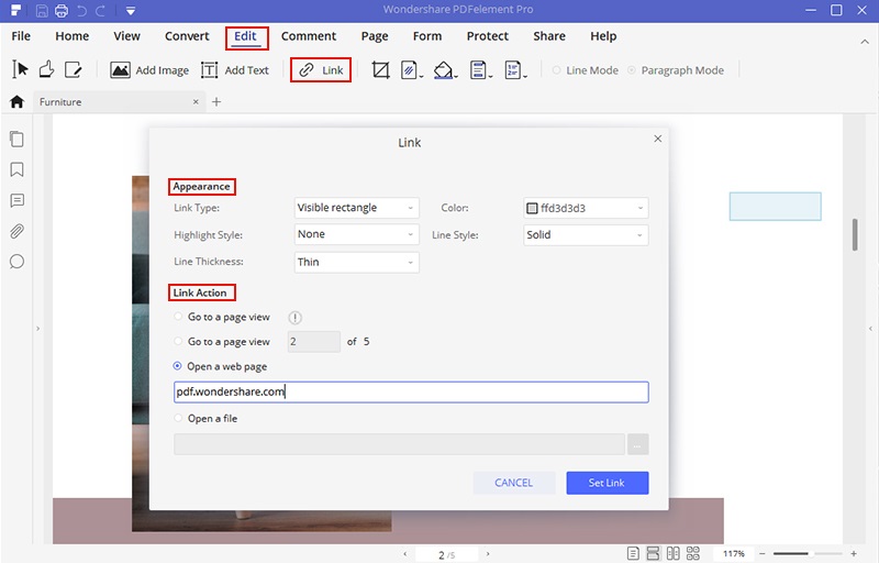 3 Simple Steps to Add Link to PDF in Windows