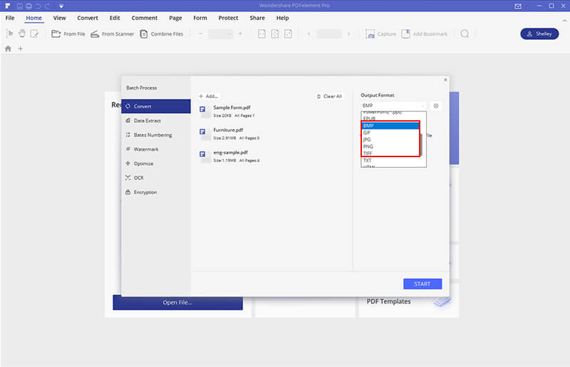  trasforma pdf in jpg 