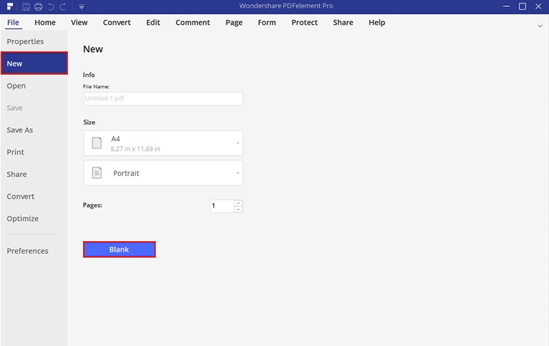 How To Create A Questionnaire Form