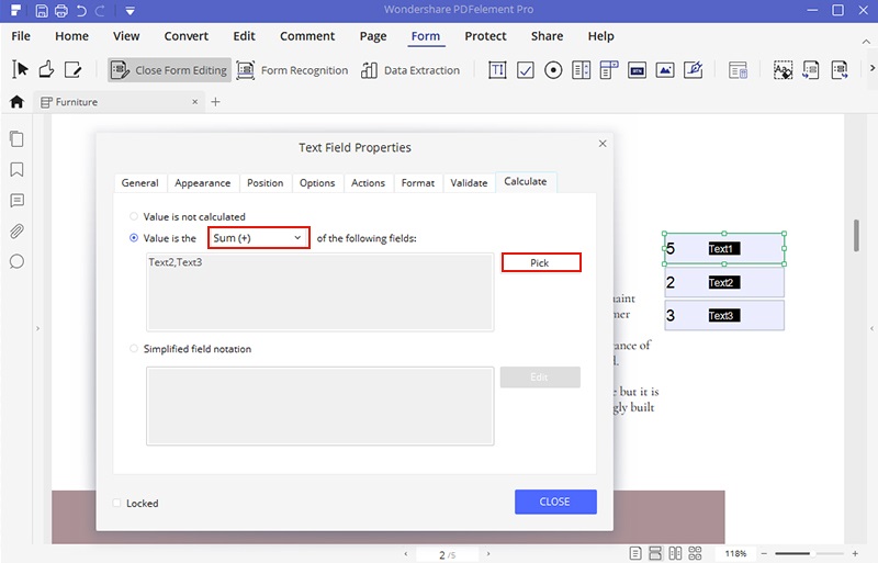 Easiest Way To Convert PDF To Fillable Form