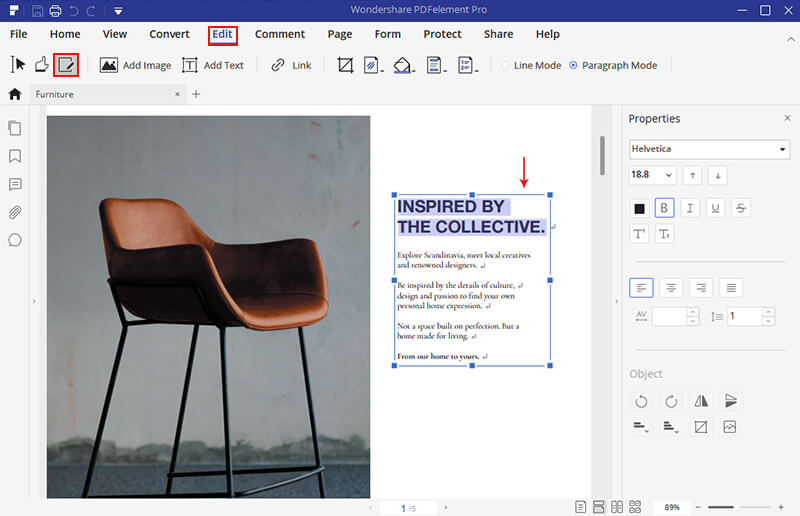 How To Open Pdf In Google Docs For Viewing And Editing 2019