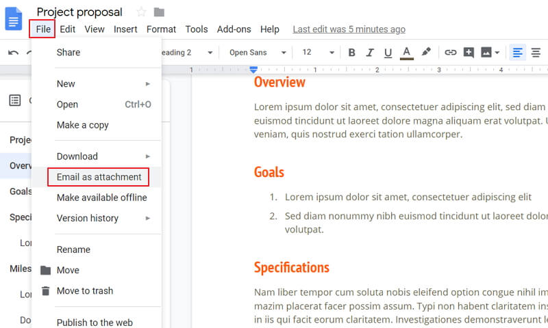 convert pages to google docs