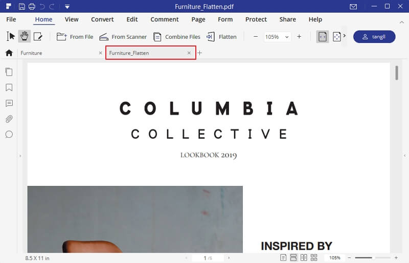 how to flatten a pdf in adobe acrobat 9 pro