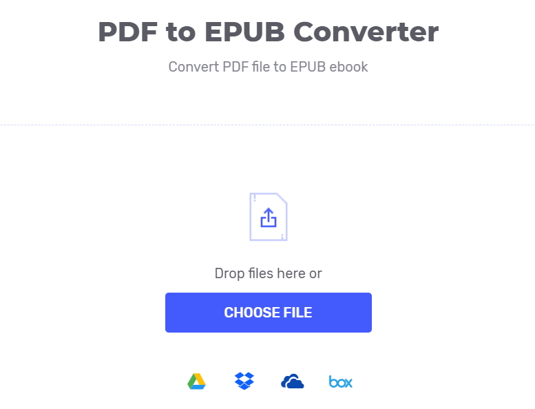 convert pdf to ebook kindle