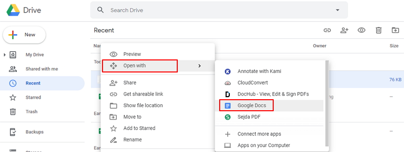 google docs online document editor google workspace