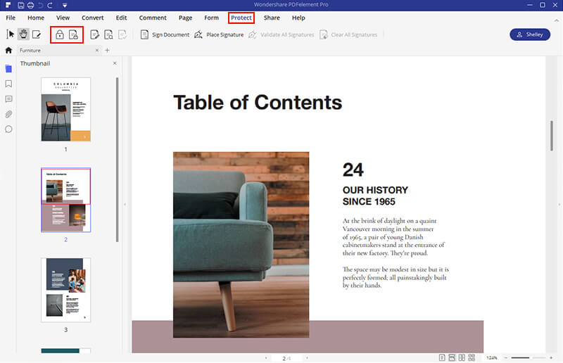creating a paperless office