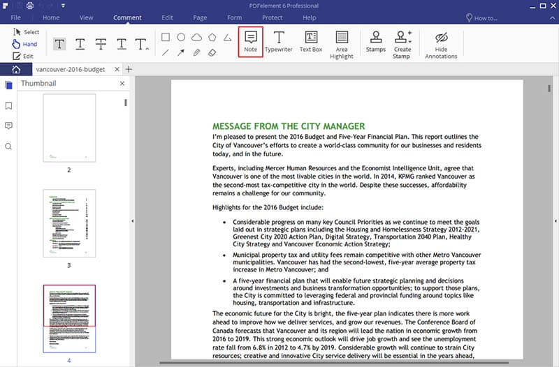 foxit pdf editor alternative for windows 10