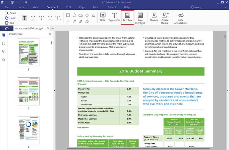 windows 8 pdf annotate