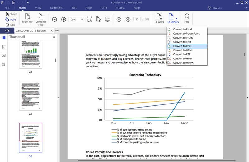 How to Use Nuance PDF Converter Professional