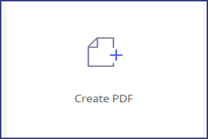 Nitro Excel to PDF