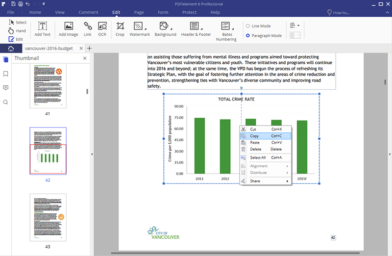 how to rotate and save pdf in adobe reader