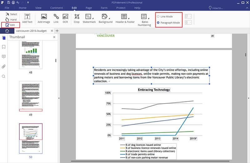 online rotate pdf document