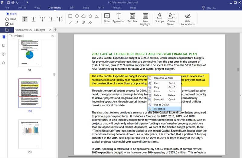 word for mac highlight text