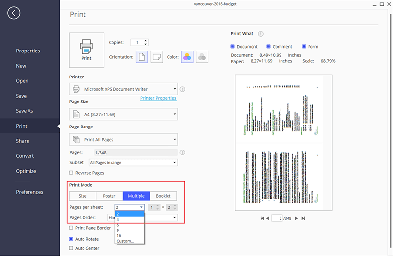 Automatic PDF Processor 1.28 instal the new version for android