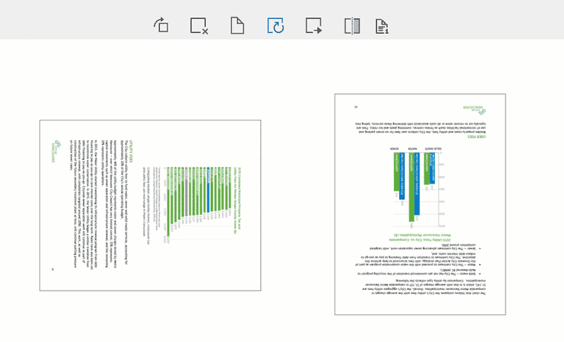 possible to insert pdf into word document