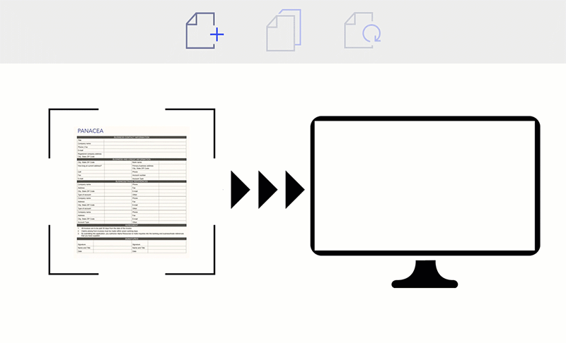 Epson scan multiple pages to one pdf