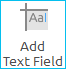 text field hinzufügen